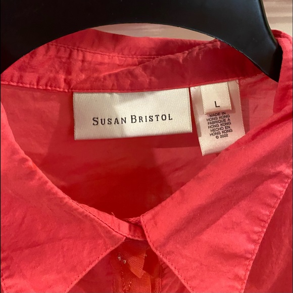 Susan Bristol Blouse - Picture 2 of 7